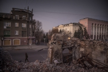 В результате обстрела Луганска «Ураганами» пострадали 26 человек