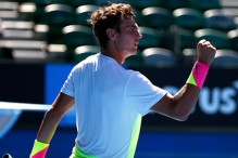 Российский теннисист выиграл Australian Open в юниорском разряде