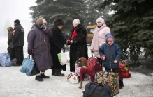 ДНР не будет эвакуировать жителей  Дебальцево в субботу