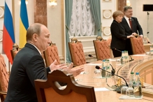 В Германии сообщили о согласовании шагов по работе ОБСЕ в Донбассе