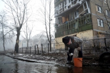 Администрация Донецка заявила о прекращении огня по городу