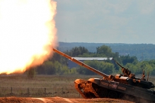Одна из ближневосточных стран летом испытает танк Т-90