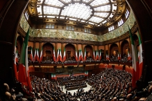 Парламент Италии рекомендовал правительству признать Палестину