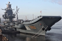 Главком ВМФ России подтвердил намерение построить авианосец