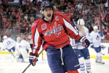 Овечкин стал второй звездой игрового дня в НХЛ