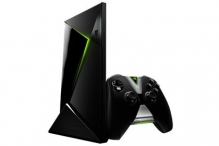 Компания Nvidia анонсировала домашнюю игровую консоль