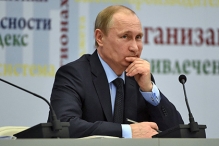 Путин сравнил происходящее в Крыму и Донбассе