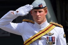 Принц Гарри подтвердил намерение оставить военную службу