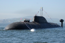 В России до 2020 года модернизируют десять атомных субмарин