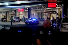 Мужчина с мачете напал на охрану аэропорта Нового Орлеана