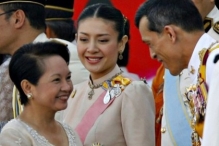 Три брата бывшей тайской принцессы получили сроки за оскорбление величества