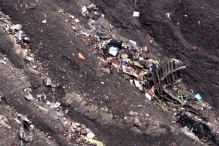 У самолета Germanwings за день до катастрофы выявили технические проблемы