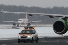 В «Домодедово» совершил аварийную посадку самолет
