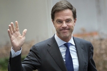 Премьер-министр Нидерландов отказался посетить Москву 9 мая