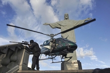 ФСБ поможет обеспечить безопасность россиян на Олимпиаде-2016 в Бразилии