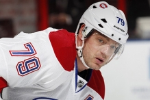 Российский игрок клуба НХЛ номинирован на приз за преданность хоккею