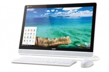 Сенсорный моноблок Acer на Chrome OS появится летом 2015 года