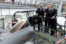 Индия и Франция заключили соглашение о поставке 36 истребителей Rafale