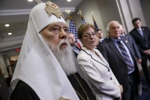 Глава украинской церкви пообещал в Пасху победу над «агрессором»