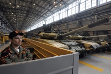 Путин оценил реалистичность перевооружения армии до 2020 года