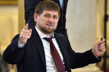 Кадыров отчитался о доходах