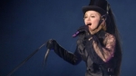 Мадонна выведет своего сына Рокко на сцену "Олимпийского" в Москве