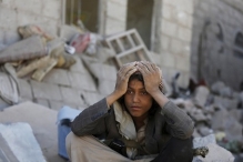 Human Rights Watch обвинила коалицию в применении кассетных бомб в Йемене