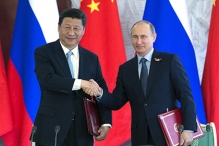 Россия и Китай договорились о поставках газа по западному маршруту