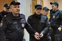 Бывший начальник ГУ МВД по северо-западу России взят под стражу
