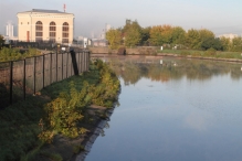 На дне канала имени Москвы нашли замурованное в бетон тело
