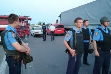 Захвативший заложников в Харьковской области преступник убит