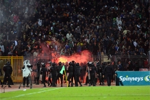 В Египте 11 футбольных фанатов приговорили к смертной казни
