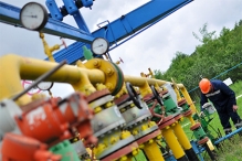 Украина закачала в подземные хранилища 11 миллиардов кубометров газа