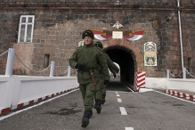 В Гюмри убит военнослужащий российской базы