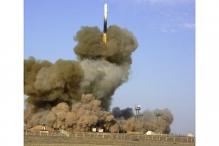 Начало испытаний новой ракеты «Сармат» отложено