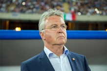 СМИ сообщили о скором увольнении Хиддинка с поста тренера сборной Нидерландов