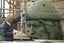 Правительство утвердило дату открытия памятника князю Владимиру в Москве