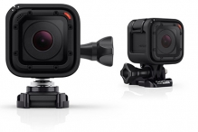 GoPro представила самую маленькую экшн-камеру в форме куба