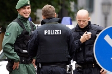 В Баварии вооруженный мужчина устроил стрельбу