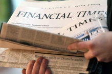 СМИ узнали о планируемой продаже Financial Times