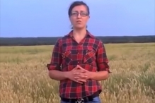 Угрожавшая сжечь урожай фермер объяснила обращение к Путину