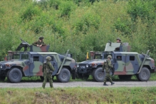 В Киеве сообщили о готовности дать отпор ополченцам в Донбассе