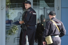 Житель Подмосковья за полчаса совершил три ограбления и убийство
