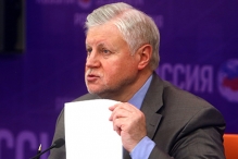 Сергей Миронов обнаружил на выборах реальную конкуренцию