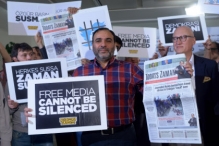 В Стамбуле главред газеты арестован за оскорбление Эрдогана через Twitter