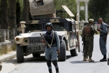 В Кабуле смертник атаковал конвой международных сил