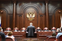 Законопроект о приоритете решений КС над вердиктами ЕСПЧ внесен в Госдуму