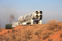 Россия воссоздаст ракету «Зенит» на метановом топливе