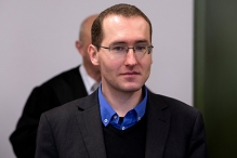 Немецкого разведчика осудили на восемь лет за работу на США и Россию