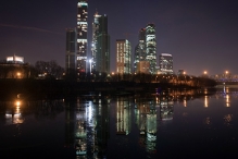 Полиция ликвидировала казино на 58-м этаже высотки в «Москва-Сити»